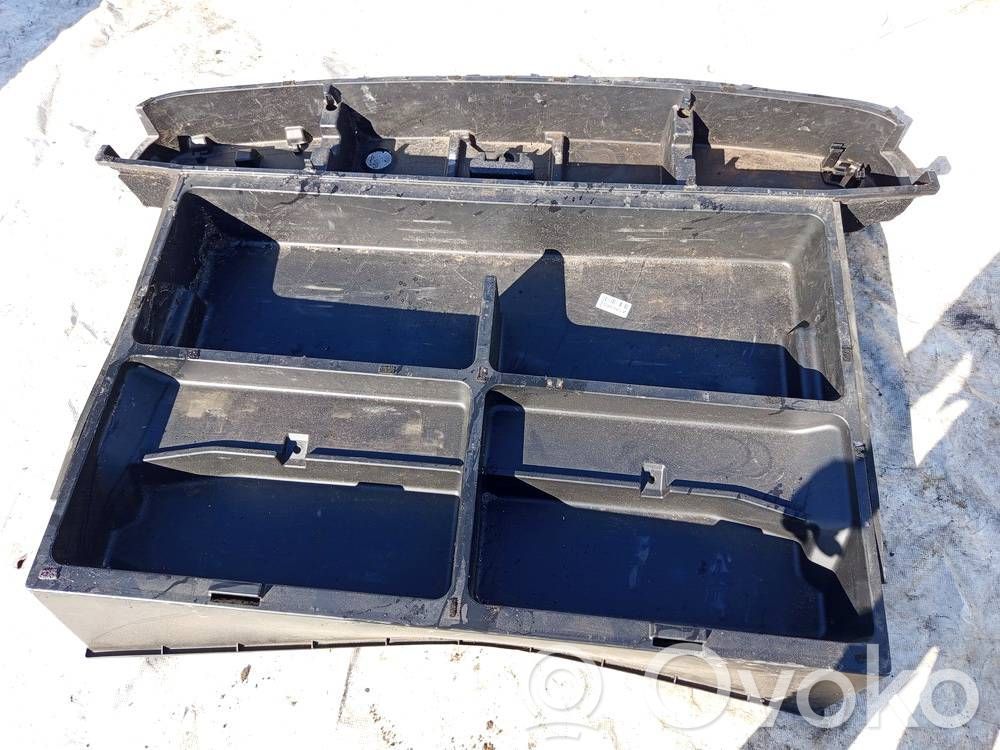 Toyota Corolla Verso AR10 Alte elemente acoperire portbagaj