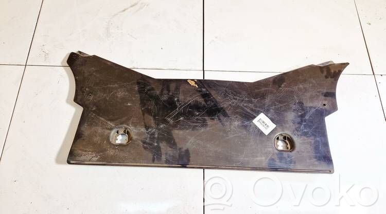 Mercedes-Benz C W203 Altro elemento di rivestimento bagagliaio/baule