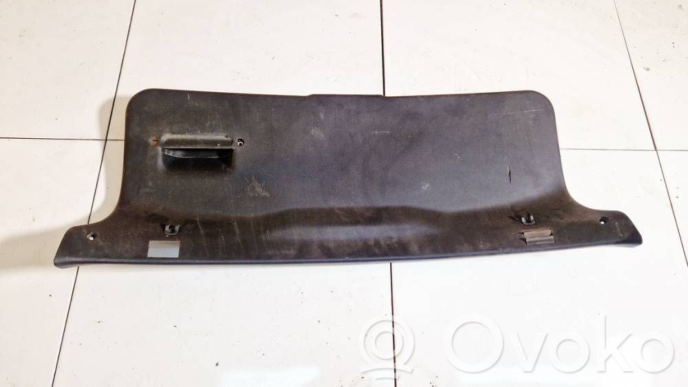 Opel Astra G Verkleidung Kofferraum sonstige 