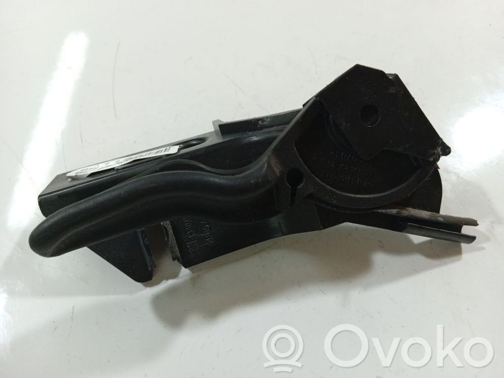 Opel Corsa D Poignée, déverrouillage du capot moteur
