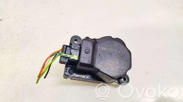 Citroen C5 Motorino attuatore aria 