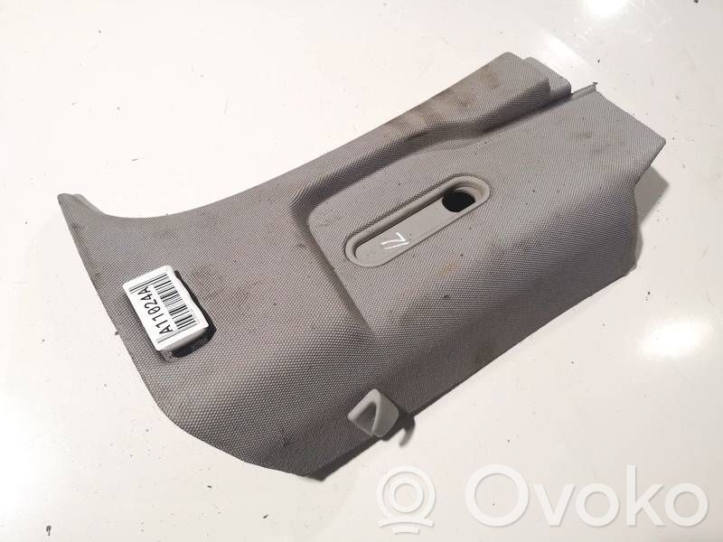 Opel Astra H (B) pillar trim (top) 