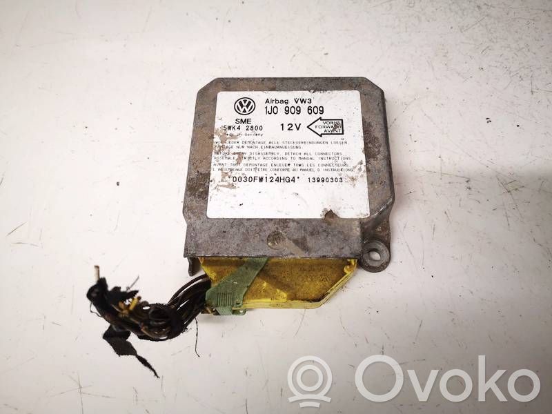 Volkswagen Golf IV Centralina/modulo airbag
