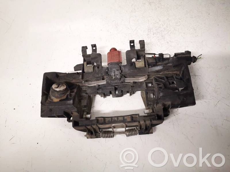 Audi A8 S8 D4 4H Manecilla externa puerta delantera 