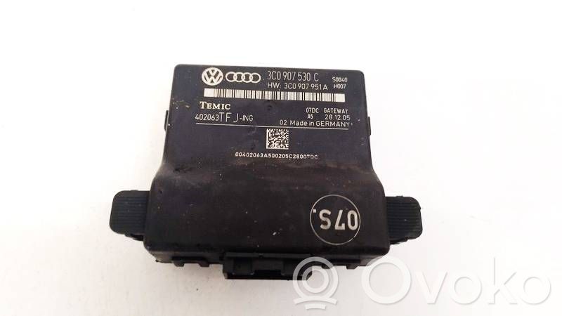 Unidad de control/módulo de la puerta   3C0907530C,3C0907951A,3C0907530C,3C0907951A
