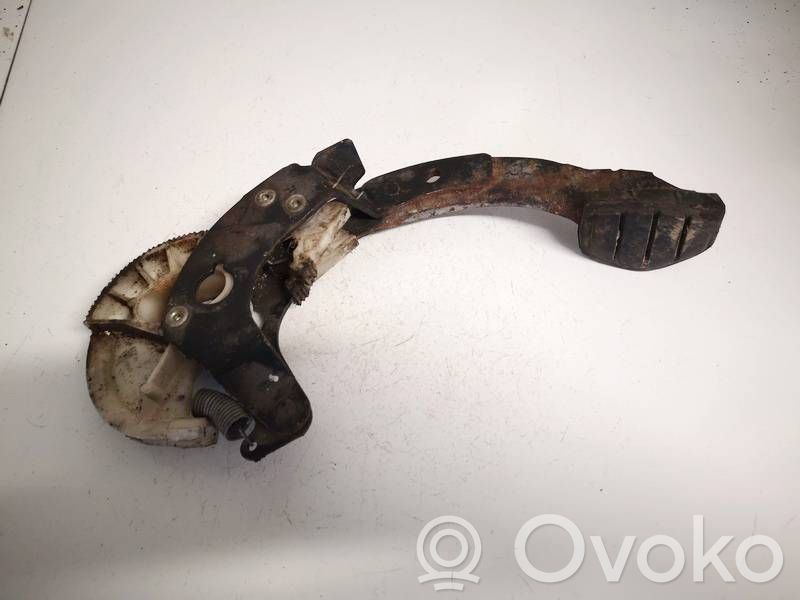 Renault Megane I Frein à main / assemblage du levier