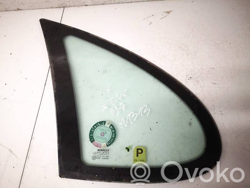 Vidrio lateral trasero   AS2,AS2