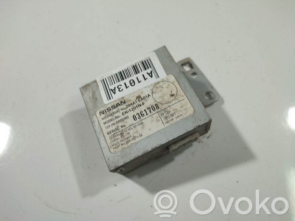 Nissan Pathfinder R51 Inne komputery / moduły / sterowniki 