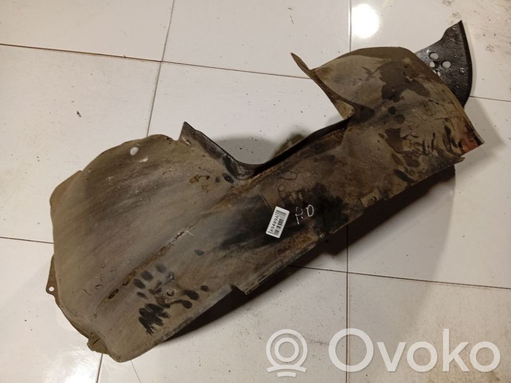 Volkswagen Transporter - Caravelle T5 Rivestimento paraspruzzi passaruota anteriore 