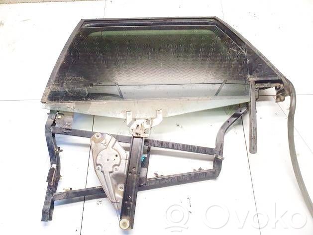 Audi A6 S6 C5 4B Cornice del finestrino/vetro della portiera posteriore 