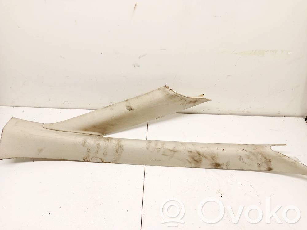 Ford S-MAX Kita salono detalė 