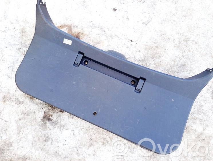 Opel Astra H Altro elemento di rivestimento bagagliaio/baule 