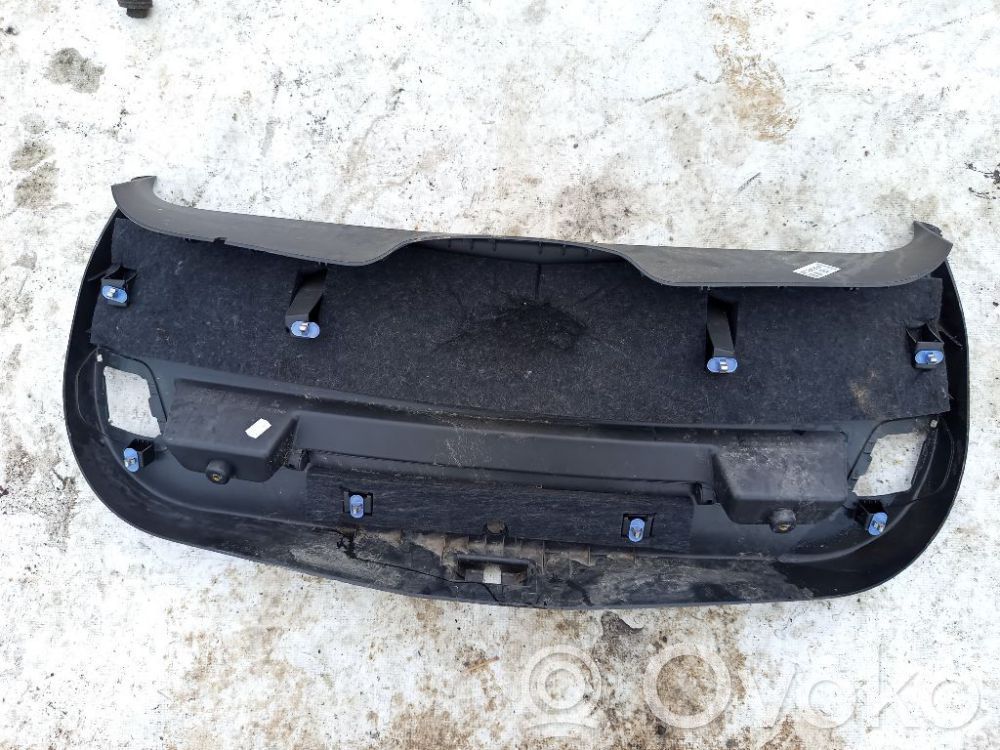 Opel Astra J Alte elemente acoperire portbagaj 