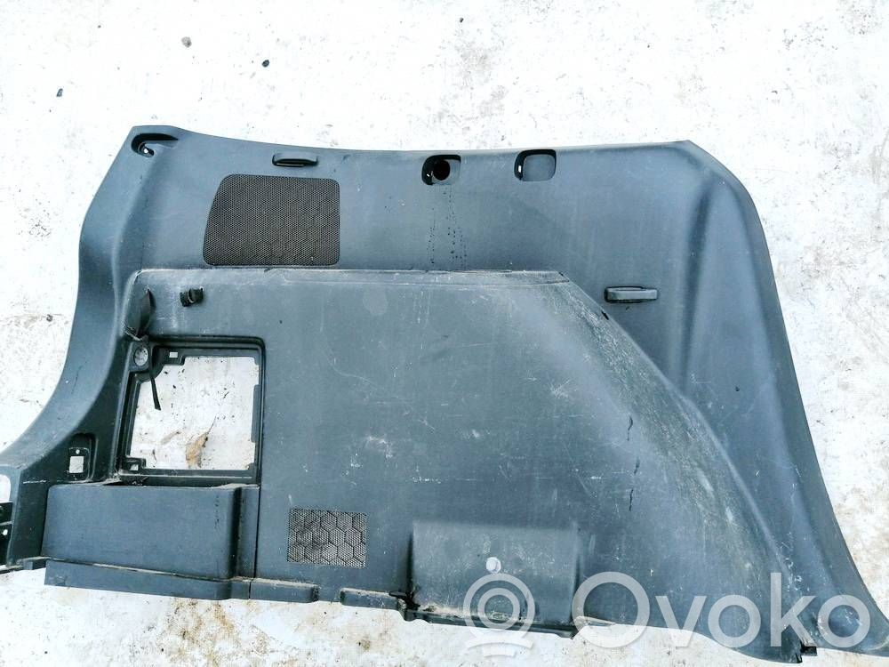 Mazda 5 Inne elementy wykończenia bagażnika 