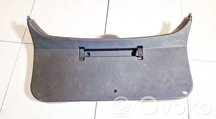 Opel Astra H Altro elemento di rivestimento bagagliaio/baule 
