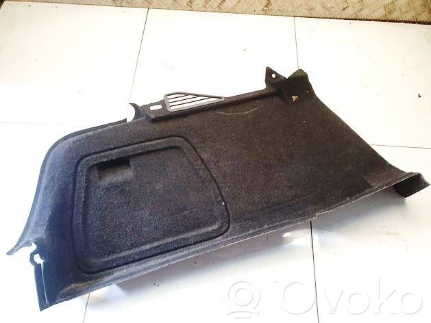Audi A5 8T 8F Alte elemente acoperire portbagaj 