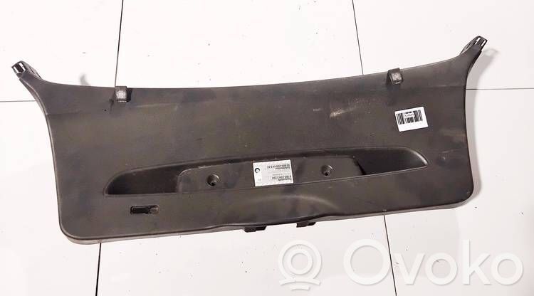 Other trunk/boot trim element   7060637,15054410,15054410,7060637