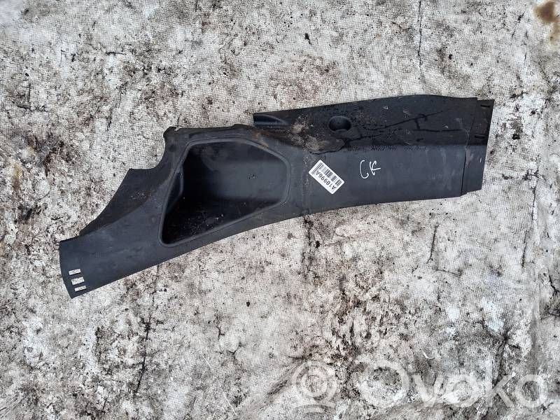 Ford Focus Kita salono detalė 