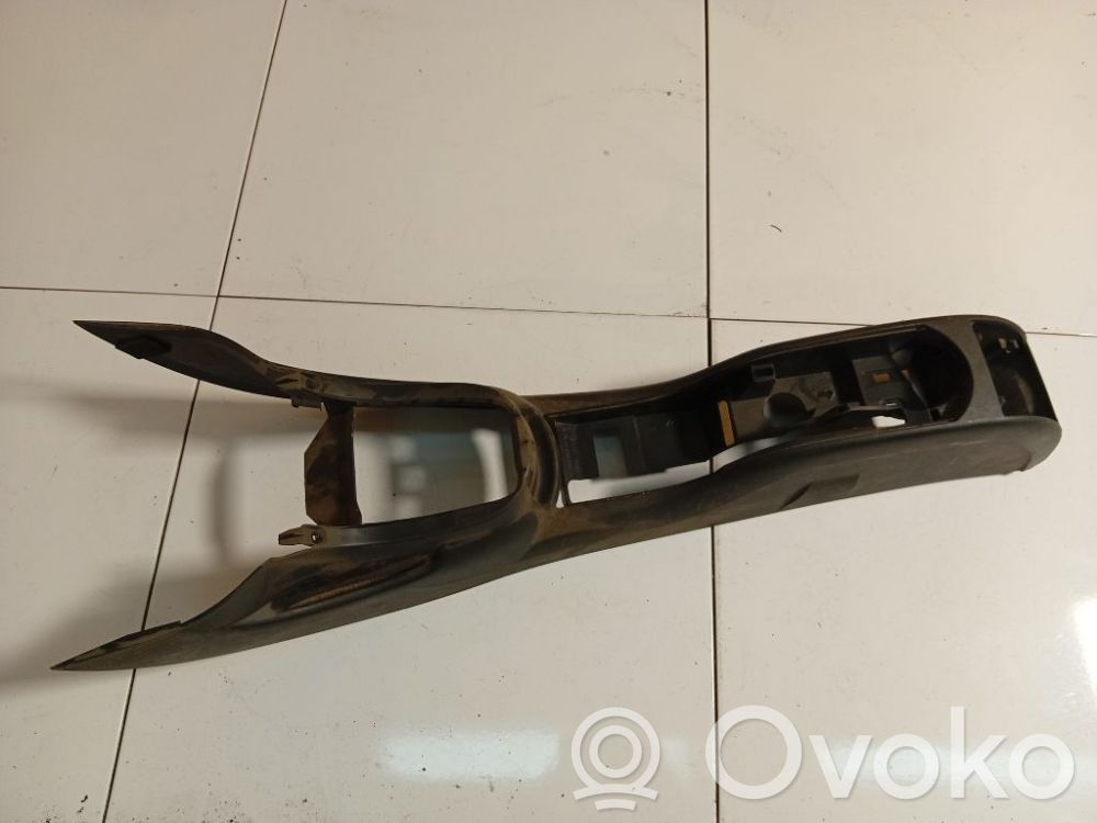 Citroen C4 I Centrālā konsole 