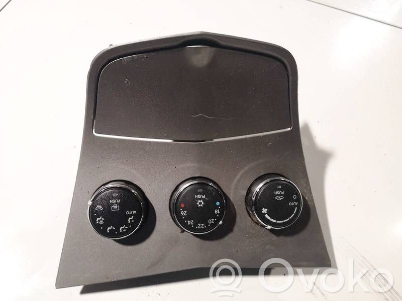 Climate control unit   1000108C,10003138C,1000108C,10003138C