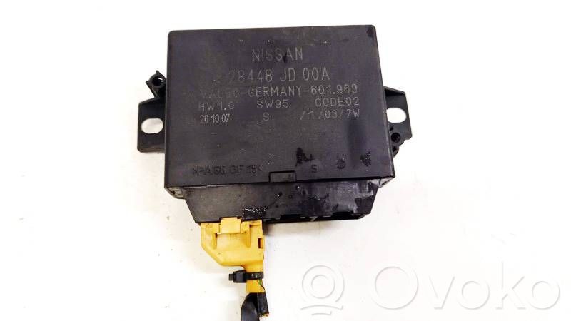 Nissan Qashqai Sonstige Steuergeräte / Module 