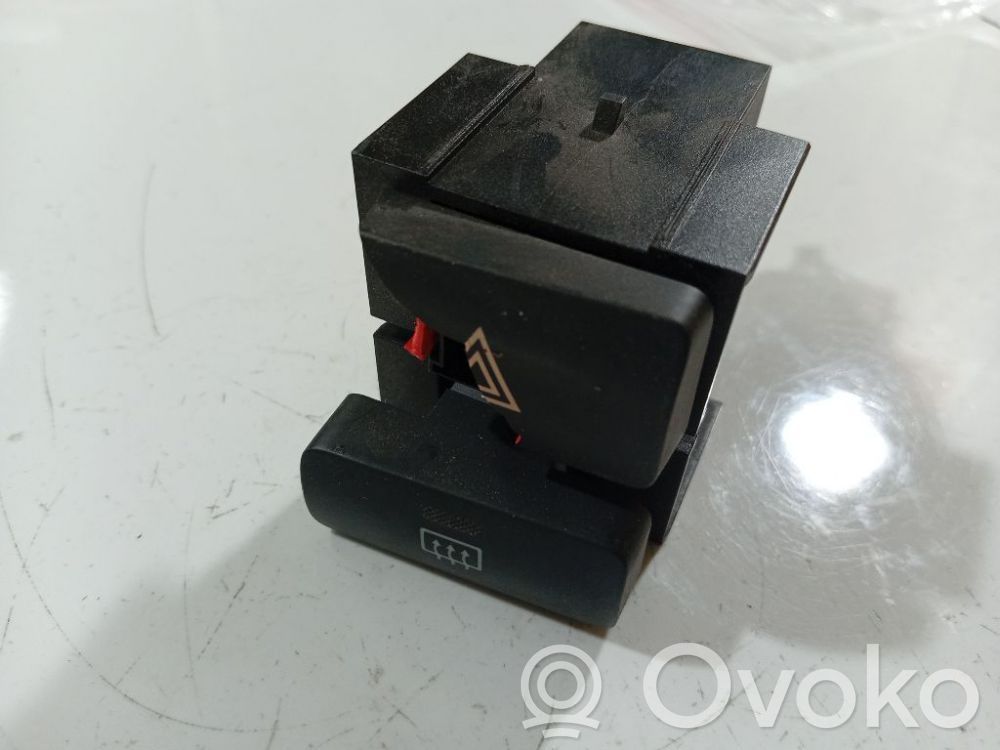 Windscreen/window heater switch   8433202090A,8433202090A,8433202090A,UK37078A11A2