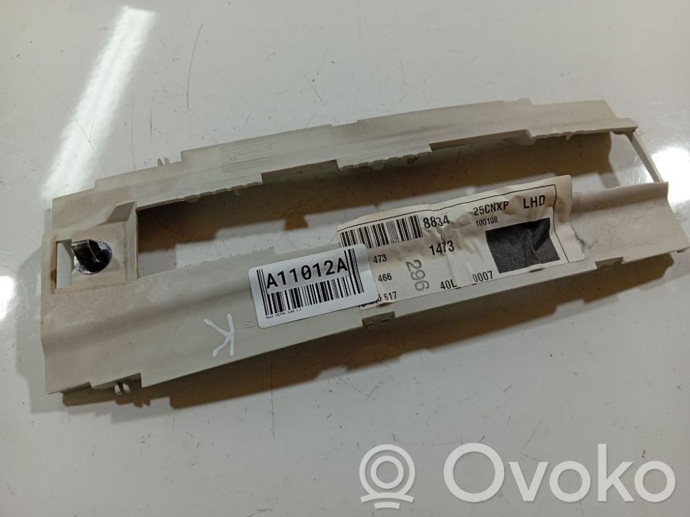 Opel Vectra C Alte piese de interior 