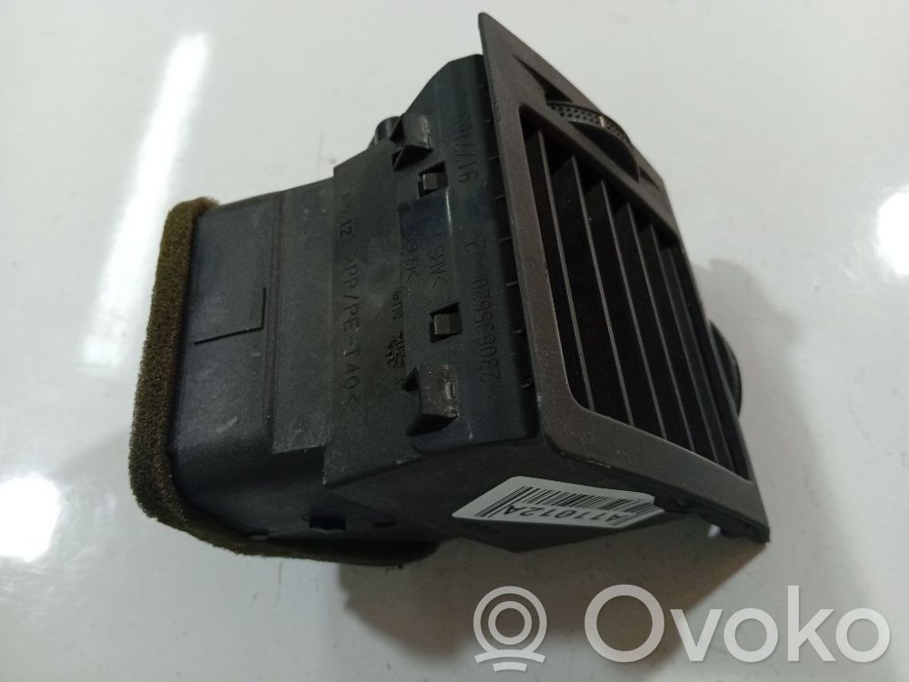 Opel Vectra C Griglia di ventilazione centrale cruscotto 