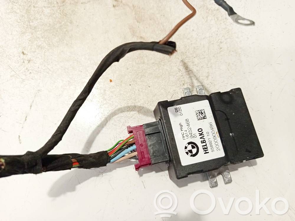 BMW 7 F01 F02 F03 F04 Módulo de luz LCM 