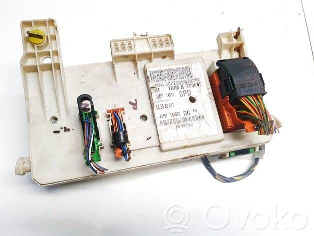 Fuse box set   4M5T14A073DC,4S44643041119,3M5T14014,4M5T14A073DC,4S44643041119