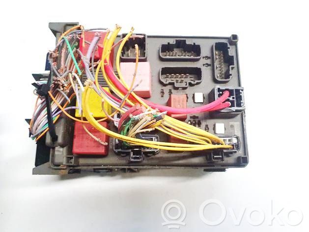Renault Espace -  Grand espace IV Fuse box set 