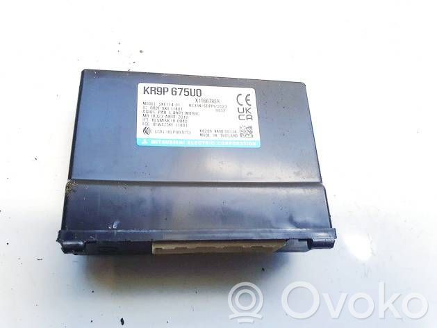 Autres unités de commande / modules   KR9P675U0,60810026,KR9P675U0,X1T66785H