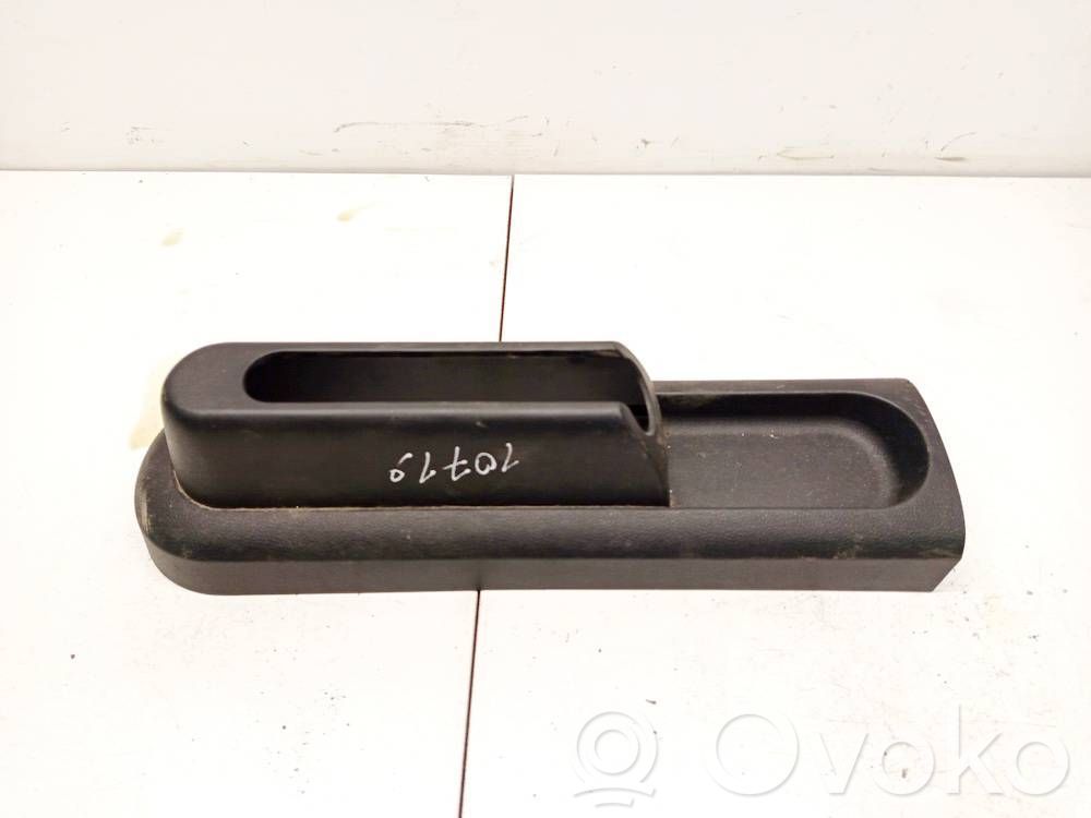 Ford Fiesta Altra parte interiore 
