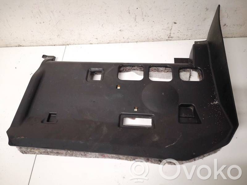 BMW 3 E90 E91 Kita salono detalė 