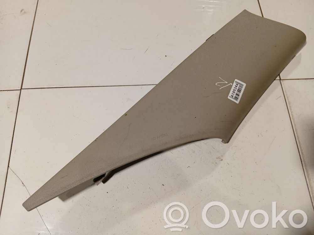 Volvo S40 Inne części wnętrza samochodu 