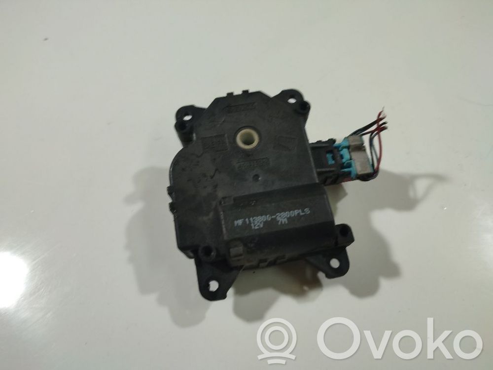 Toyota Avensis T270 Motor/actuator clapetă aer