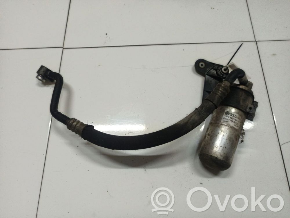 Audi A6 S6 C6 4F Filtro essiccatore aria condizionata (A/C) 
