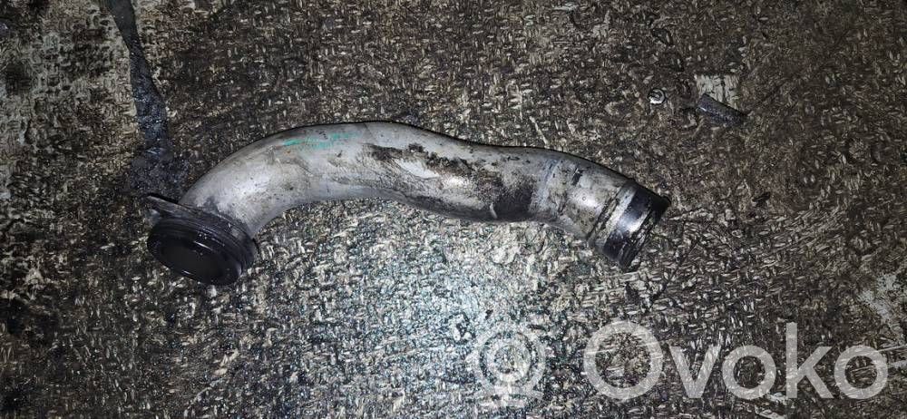 BMW 3 E46 Furtun/conductă intercooler 