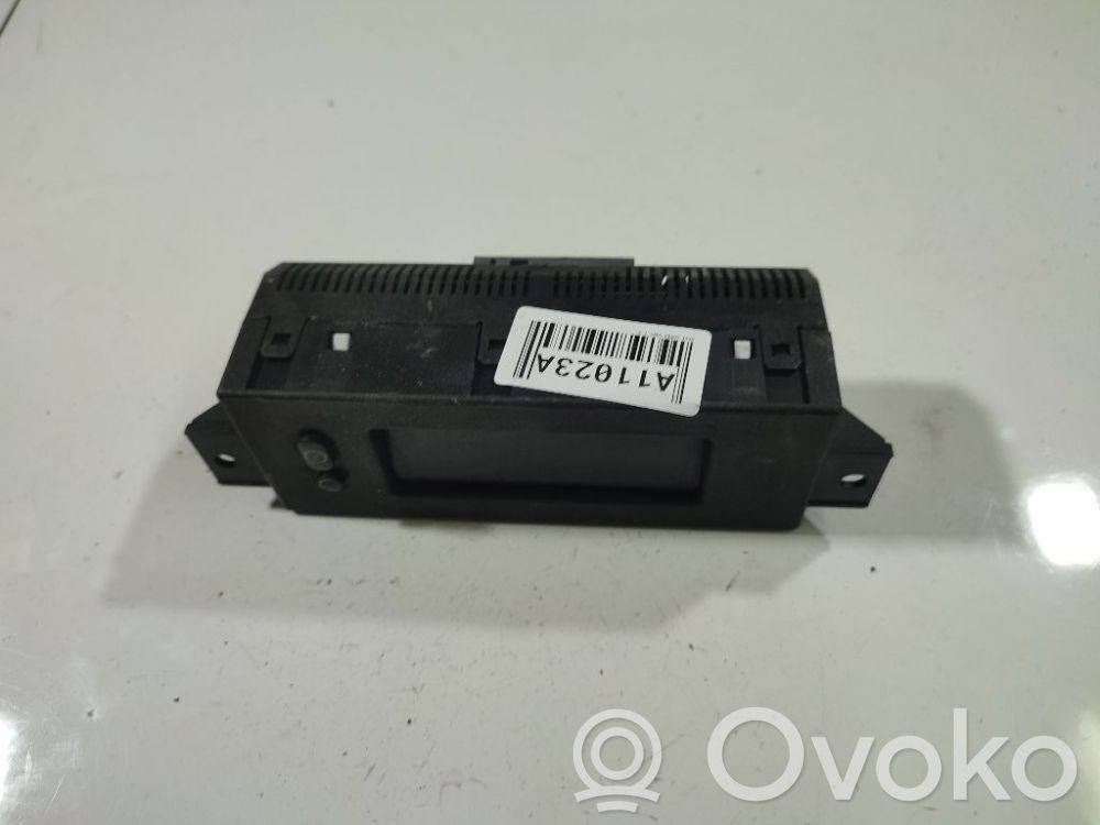 Opel Corsa D Monitor/display/piccolo schermo 