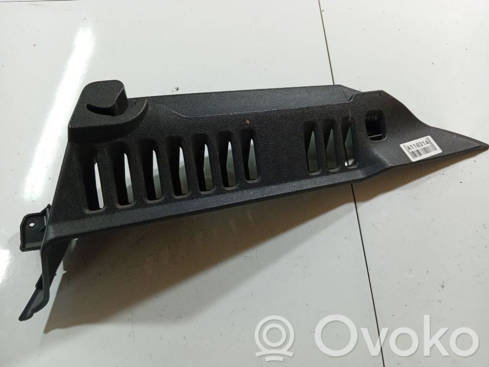 Renault Clio III Otros repuestos del interior 