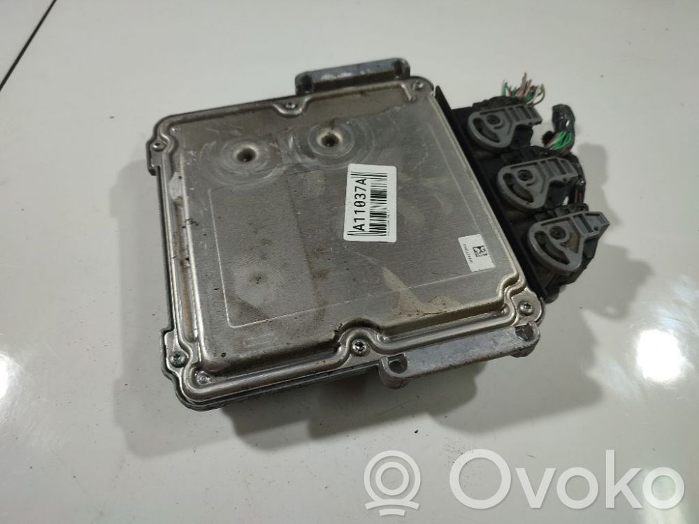 Renault Laguna III Unitate/modul de control motor 