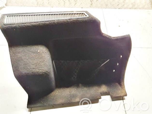 Mercedes-Benz E W211 Altro elemento di rivestimento bagagliaio/baule