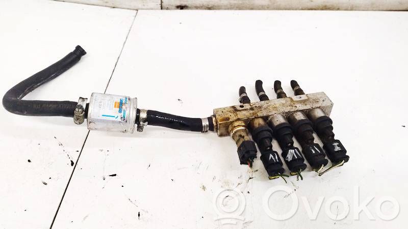 Volkswagen Golf IV Injector GPL 