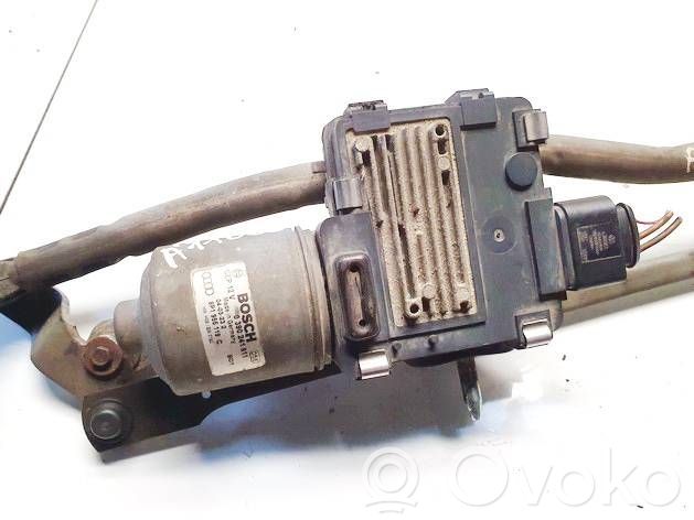 Audi A3 S3 8P Motor del limpiaparabrisas 