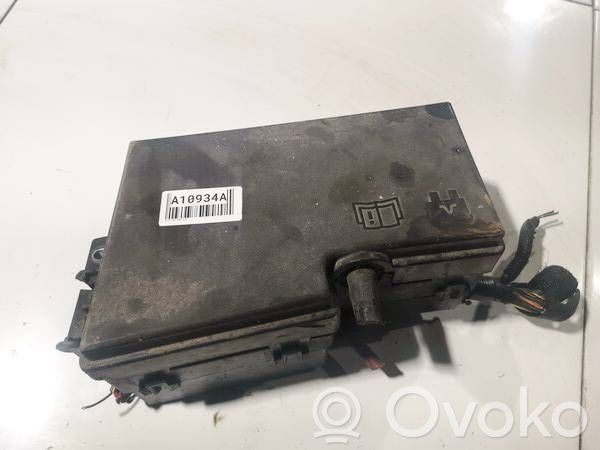 Volvo S40 Set cutie siguranțe
