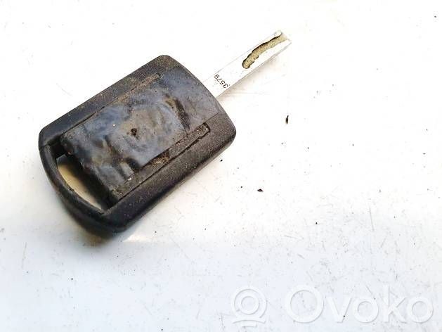 Opel Meriva A Chiave/comando di accensione 