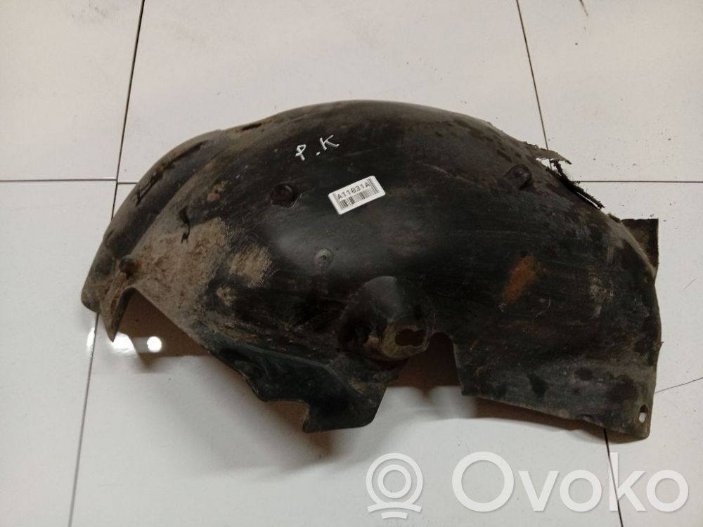 Renault Clio III Apărători interioare aripă roată față