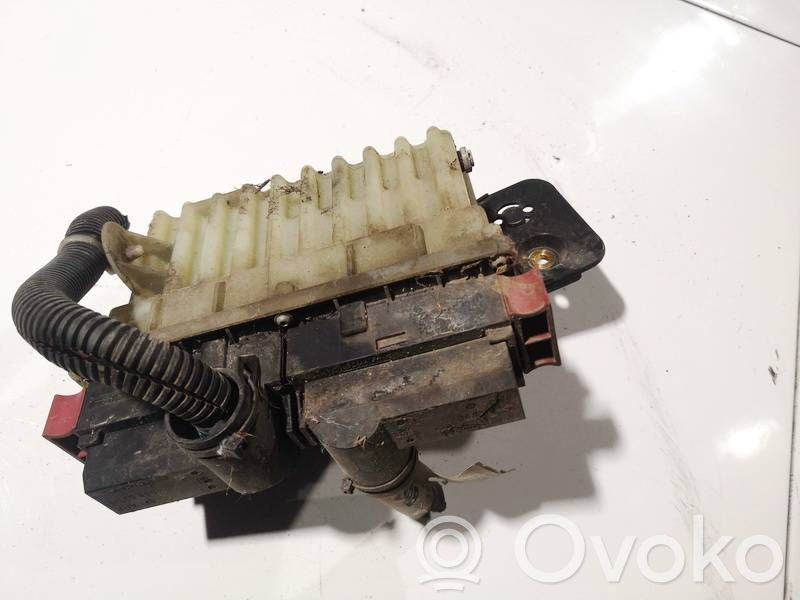 Opel Zafira A Coolant fan relay 