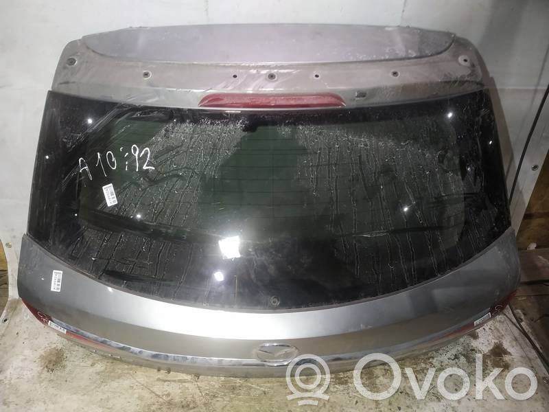 Mazda 6 Heckklappe Kofferraumdeckel 