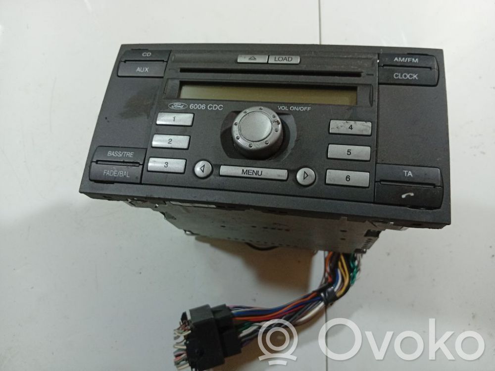 Panel / Radioodtwarzacz CD/DVD/GPS   FDB300,10R023539,10R023539,8S6118C815BB,8S6118C815BB,FDB300,V000820